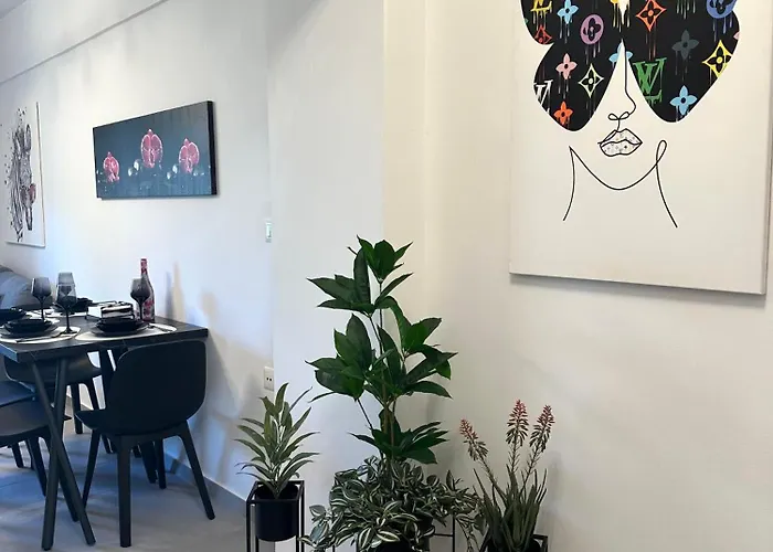 Apartamento N Cosy Ii Rhodes City