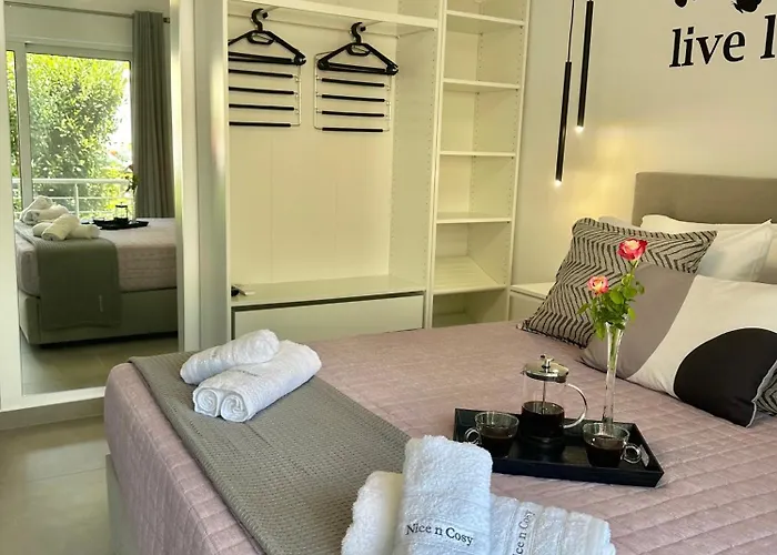 Apartamento N Cosy Ii *