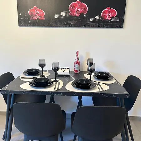 Appartement N Cosy Ii Rhodes City